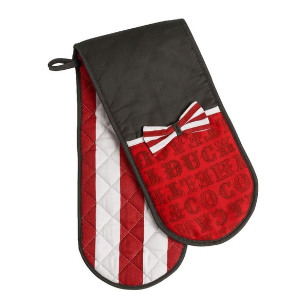 Dvostruka rukavica za pećnicu s božićnim motivom Carnival – Premier Housewares-image-1