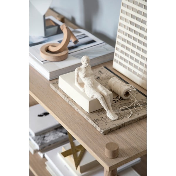 Skulptura od kamenine Kähler Design Character The Attentive One-image-2