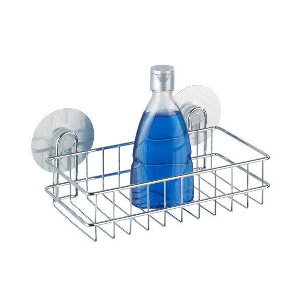 Samostojeća polica Wenko Static-Loc, 26 cm-image-1