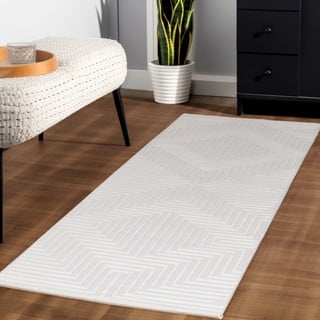 Krem staza 80x250 cm Sahara – Ayyildiz Carpets