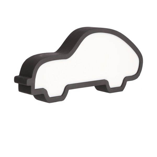 Crna dječja svjetiljka Car - Candellux Lighting-image-3