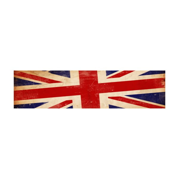 Krevet Karup Rock-o UK Black / Union Jack-image-2