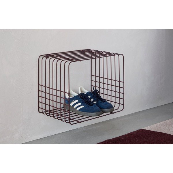 Bordo metalna polica s više razina 38 cm Wire – Mette Ditmer Denmark-image-4