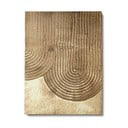 Ručno oslikana slika 70x100 cm 3D Canvas – Wallity