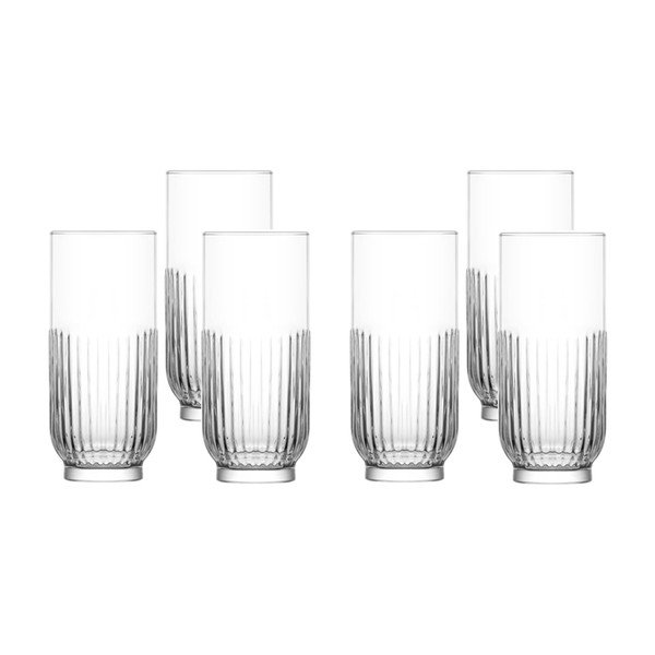 Čaše u setu 6 kom 0.395 l – Hermia