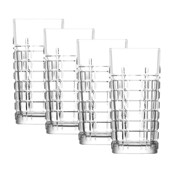 Čaše u setu 4 kom – Hermia