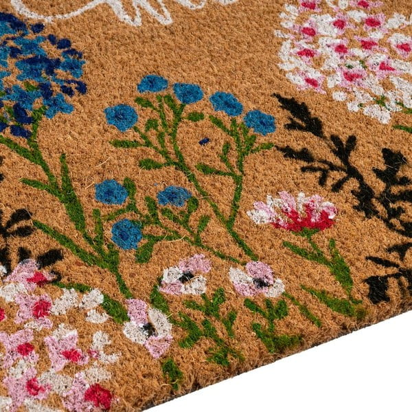 Otirač od kokosovih vlakana 40x60 cm Fine – Casa Selección-image-2