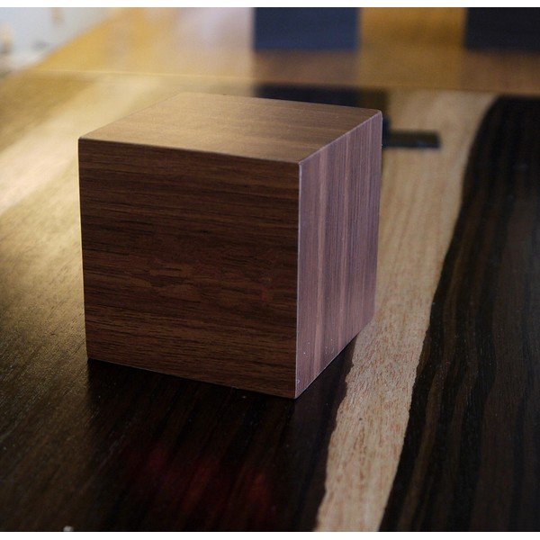 Digitalna budilica Cube Click – Gingko-image-3