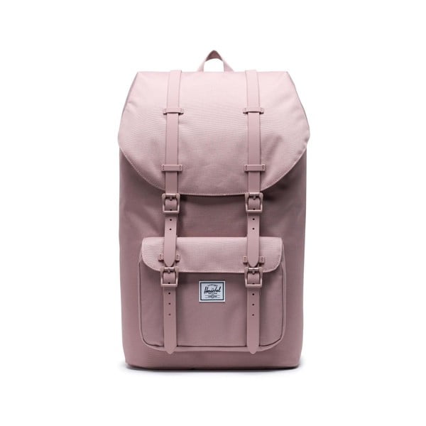 Pink ruksak Herschel Little America, 25 l