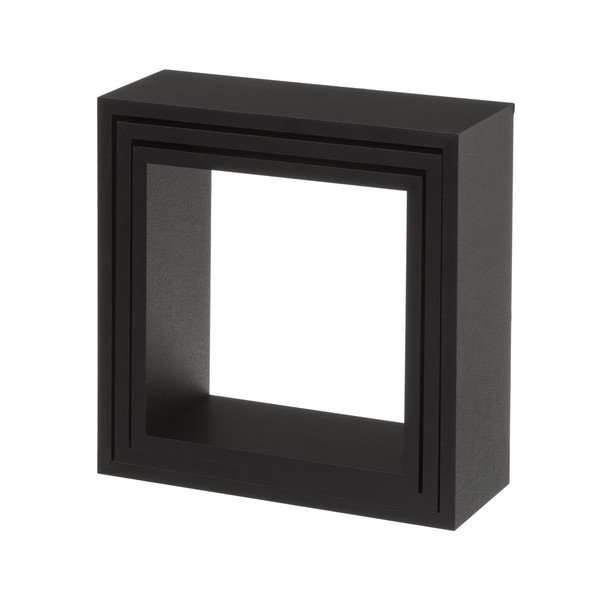 Crne police u setu 3 kom – Casa Selección-image-2