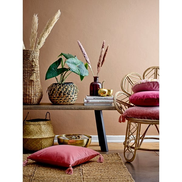 Korpica od morske trave Bloomingville Basket, ø 40 cm-image-1