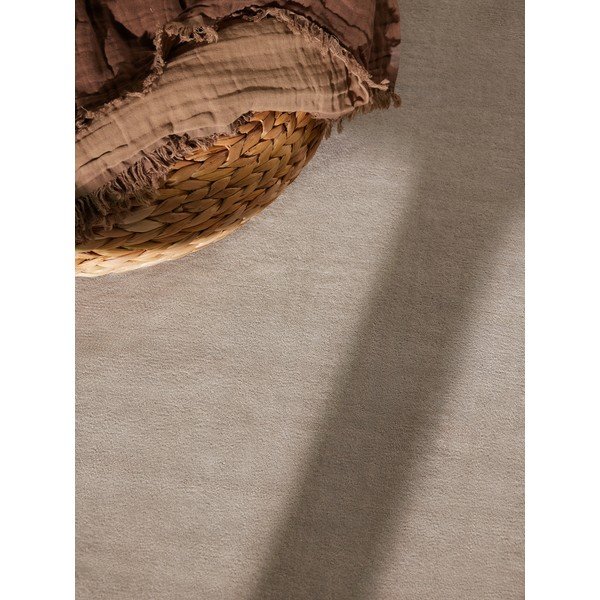 Smeđi/krem vunen tepih 120x170 cm Rowan – Villeroy&Boch-image-3