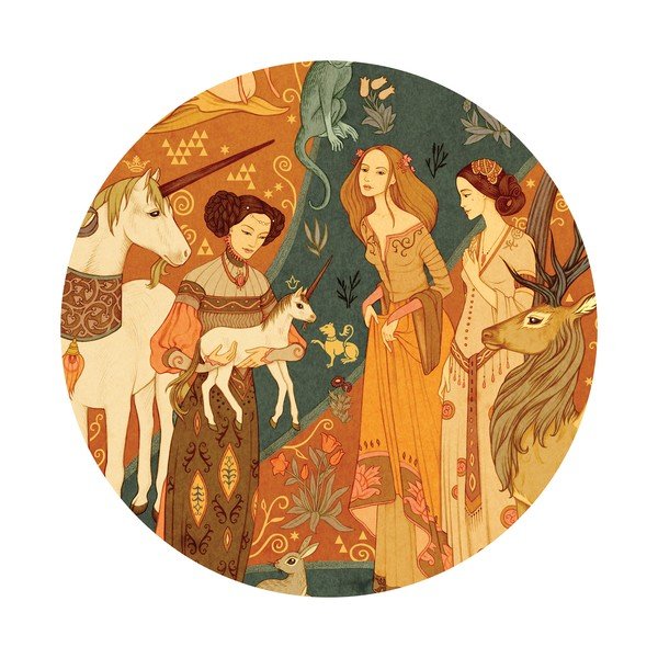 Dječja slagalica Djeco Jednorog-image-1