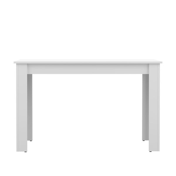 Bijeli blagovaonski stol 110x70 cm Nice - TemaHome 