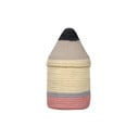 Tekstilna dječja kutija za pohranu ø 13x30 cm Pencil Small – Lorena Canals