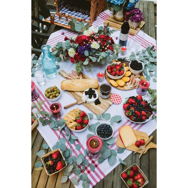 Zavjetna svijeća Bridgewater Candle Company Šumsko voće, vrijeme gorenja 15 sati-image-1