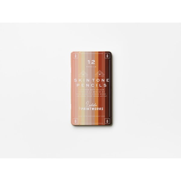 Bojice u setu Skin tone – Printworks-image-2