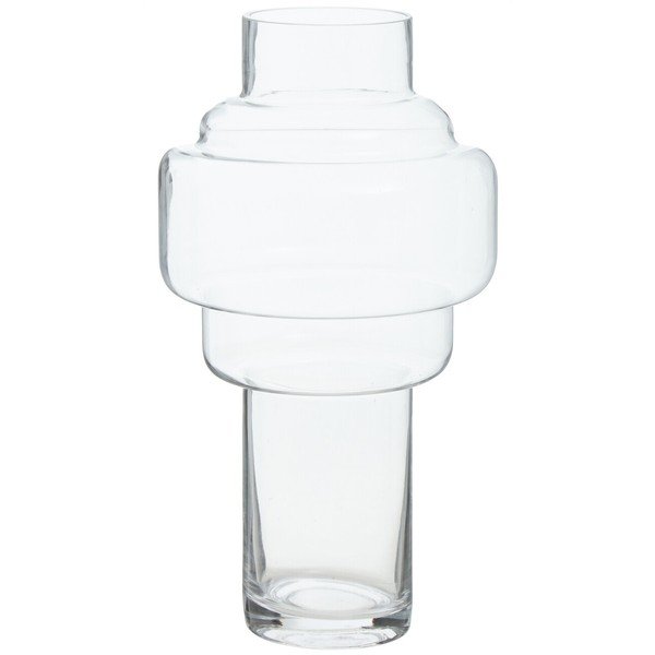 Staklena vaza (visina 37 cm) Cayden – Premier Housewares