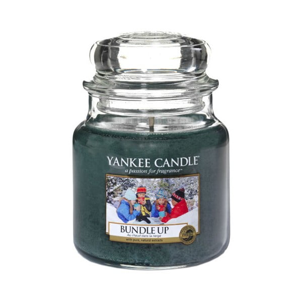 Yankee Candle Uspori, vrijeme gorenja 65 - 90 sati