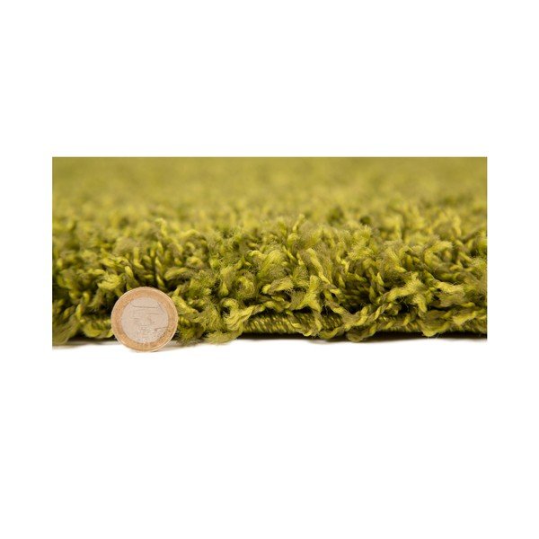 Zeleni tepih Flair Rugs Cariboo Green, 80 x 150 cm-image-3