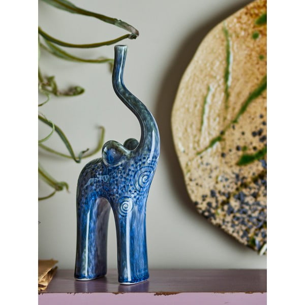 Kipić od kamenine (visina 23,5 cm) Longuro – Bloomingville-image-1