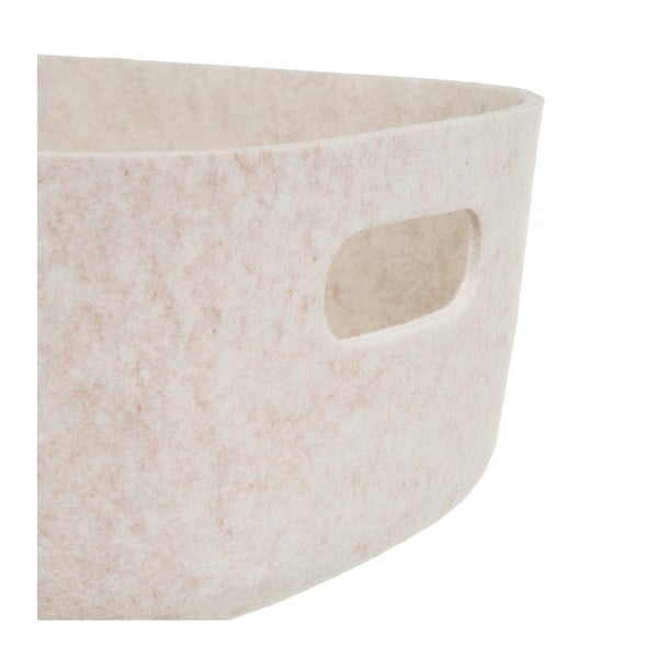 Tekstilne košare u setu 3 kom 36x28x16 cm – Casa Selección-image-2