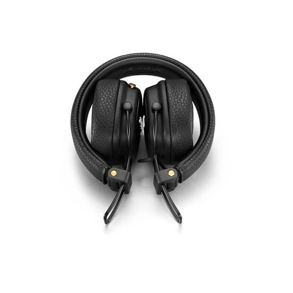 Marshall Major III crne bežične slušalice-image-2