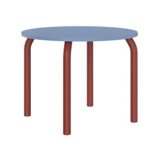 Okrugao blagovaonski stol ø 100 cm Meko – noo.ma