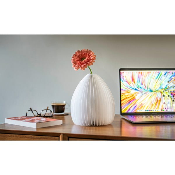 LED stolna lampa (visina 22 cm) – Gingko-image-1