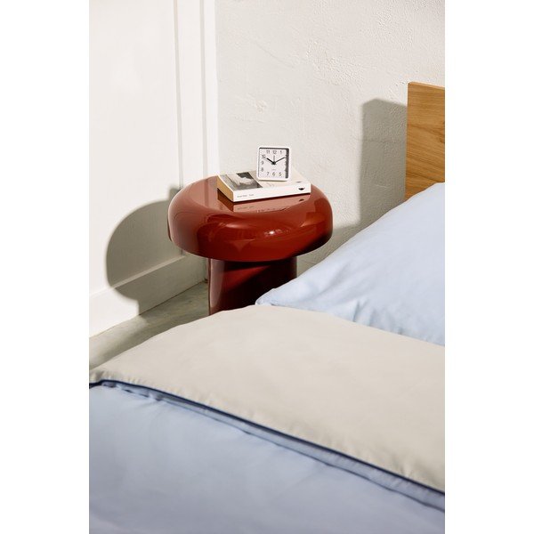 Željezni okrugao pomoćni stol ø 40 cm Miko – noo.ma-image-2