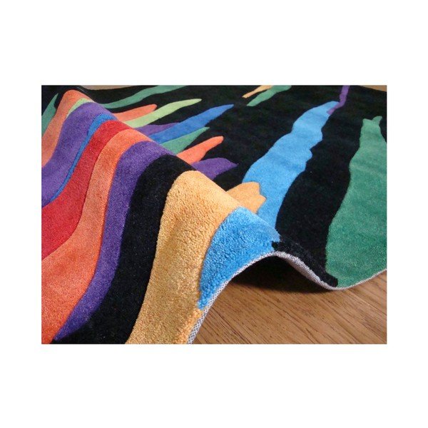 Carpet Artist Black, 160x230 cm-image-2