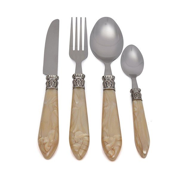 16-dijelni set pribora za jelo Brandani Ambra