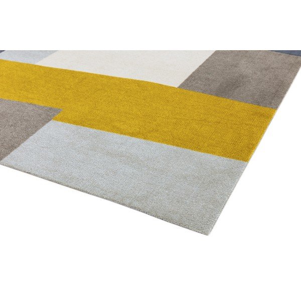 Žuto-sivi tepih Asiatic Carpets Riley Carso, 200 x 290 cm-image-4