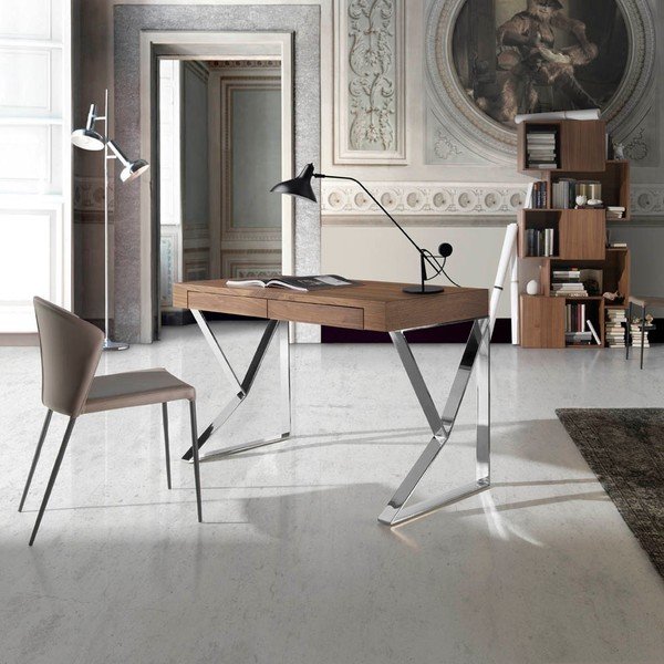 Radni stol Ángel Cerdá Walnut Smooth-image-2