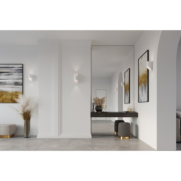 Bijela zidna lampa Sollux Nixon 20-image-1