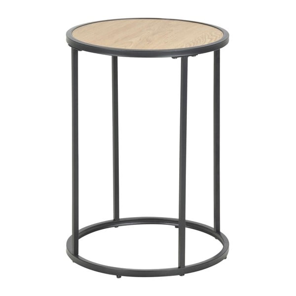 Pomoćni stolić Actona Seaford, ⌀ 40 cm-image-3