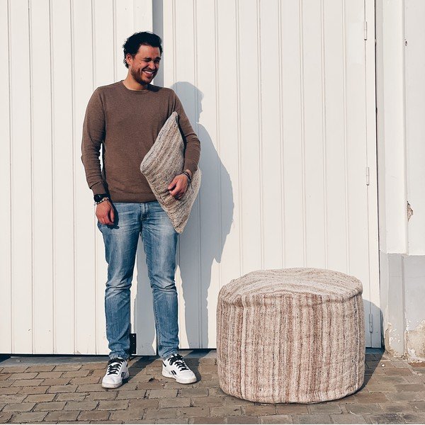 Vanjski jastuk 50x50 cm Grain – Paju Design-image-1
