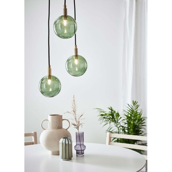 Zelena visilica Markslöjd Uno Pendant 3L-image-1