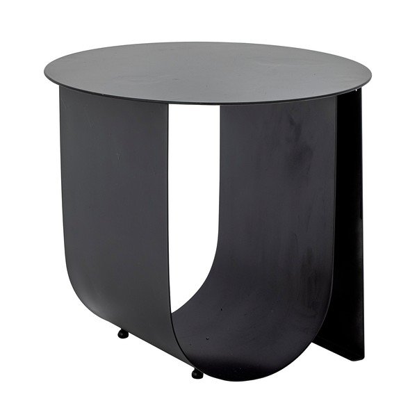 Metalni okrugao pomoćni stol ø 43 cm Cher – Bloomingville-image-2