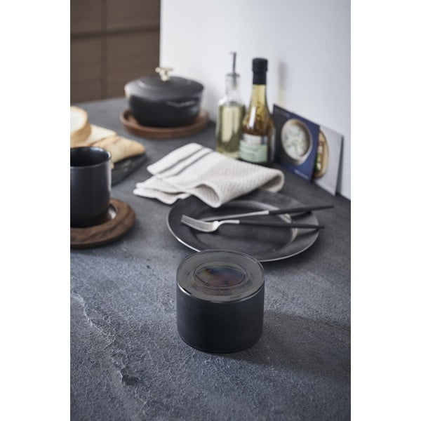 Keramička posuda za namirnice za čuvanje hrane Tower – YAMAZAKI-image-4