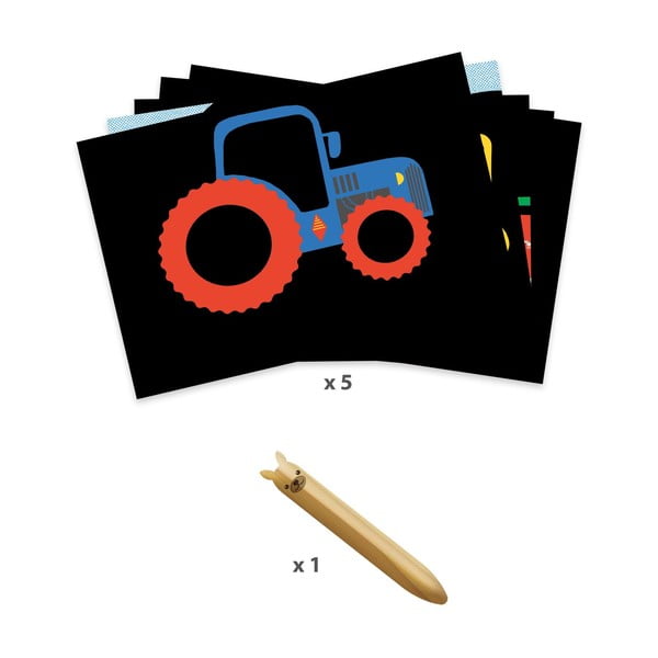 Kreativni set Djeco-image-1