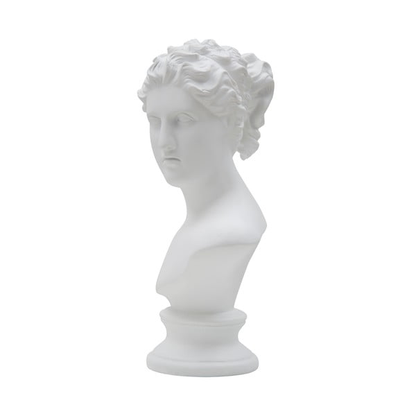 Bijeli ukrasni kipić Mauro Ferretti Roman Woman-image-2