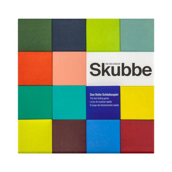 Društvena igra Skubbe – Remember