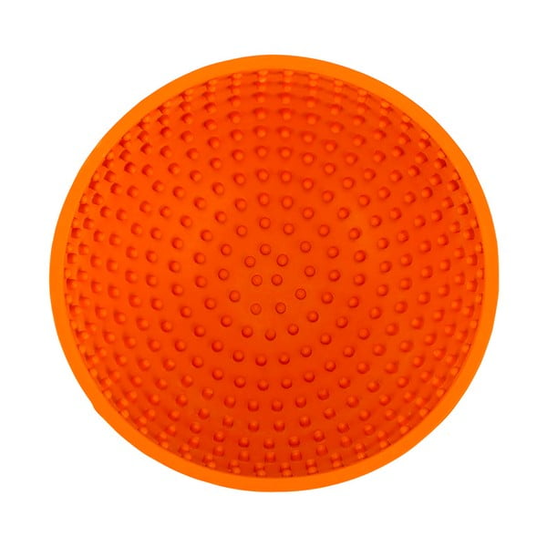 Posuda za lizanje Wobble Orange - LickiMat-image-4