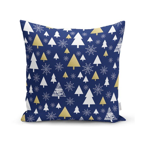Ukrasna jastučnica s božićnim motivom 43x43 cm – Mila Home