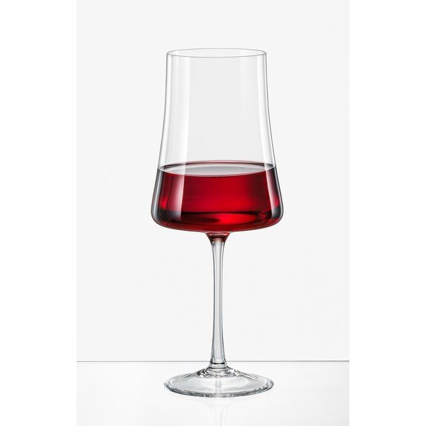 Set od 6 vinskih čaša Crystalex Xtra, 560 ml-image-1