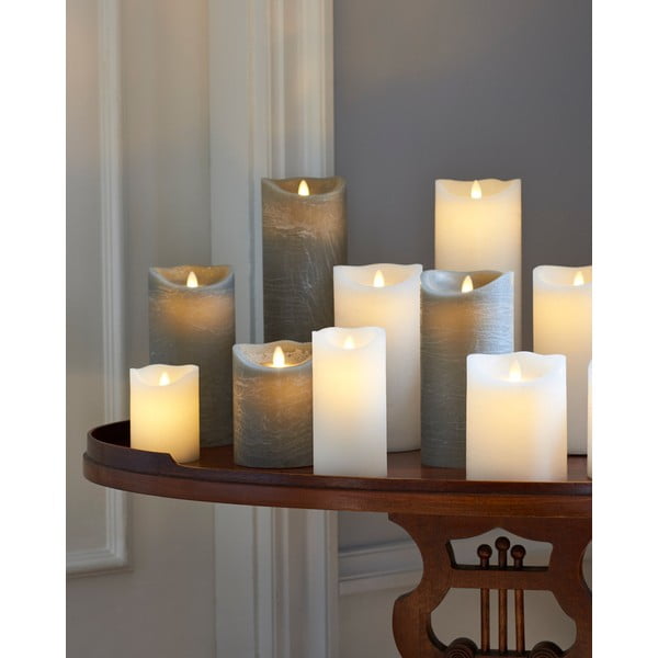 Bijeli svjetlosni ukras Sara Exclusive - Sirius-image-2