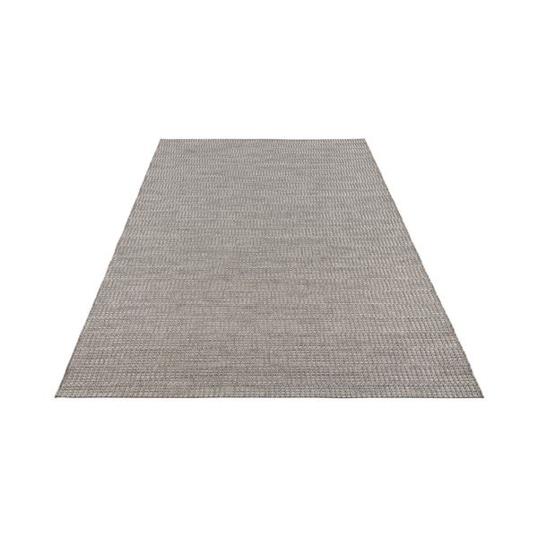 Sivi tepih prikladan za van Elle Decoration Brave Dreux, 160 x 230 cm-image-2