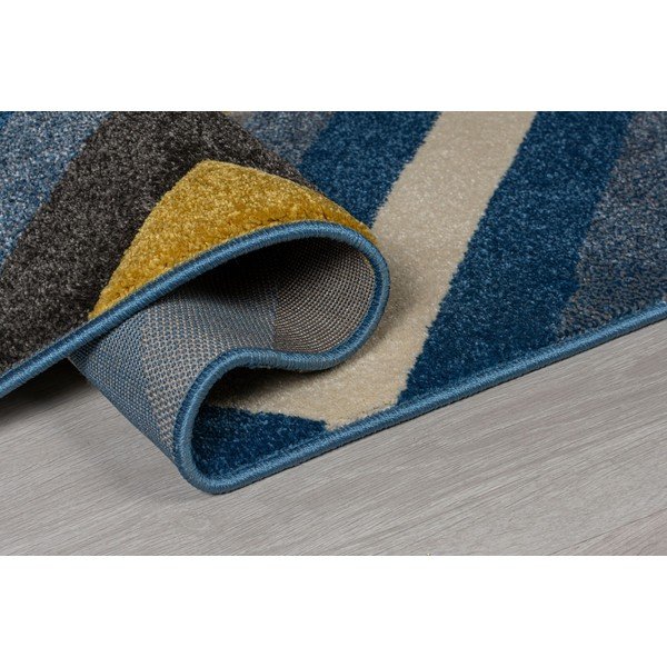 Plavi tepih Flair Rugs Paloma, 160 x 230 cm-image-3