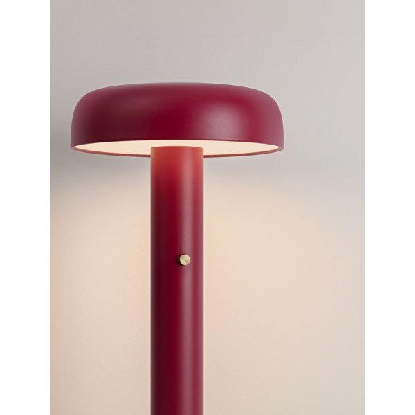 Bordo metalna LED stojeća svjetiljka s mogućnosti zatamnjivanja (visina 142 cm) Noelia – Nova Luce-image-1